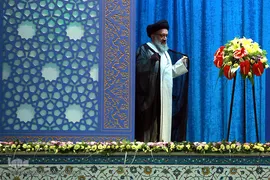 حجت الاسلام سید احمد خاتمی