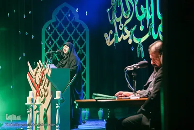 دومین روز سی و هشتمین شب شعر عاشورا در شیراز