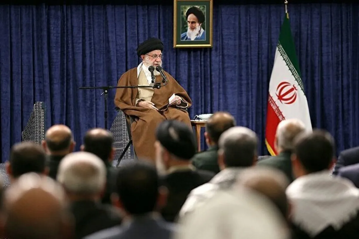 Ayatullah Khamenei: Licha ya Marekani kuunga mkono uhalifu wa Wazayuni, ushindi utakuwa upande wa taifa la Palestina