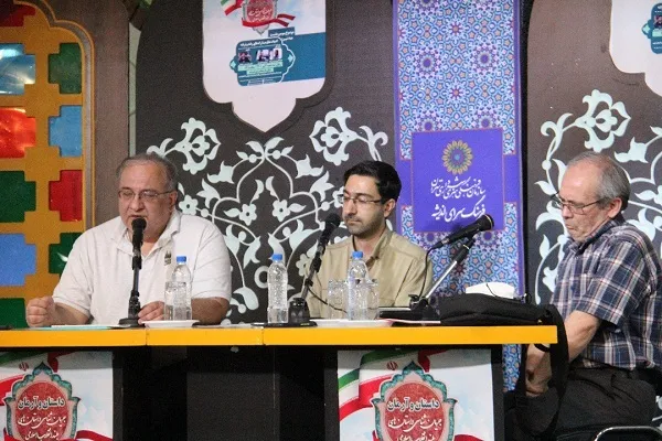 ادبیات دفاع مقدس نتوانسته با نسل جوان ارتباط برقرار کند