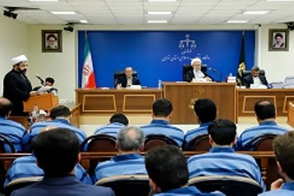 جلسه رسیدگی به اتهامات ۱۴ متهم پرونده ارزی برگزار شد