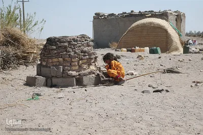 اینجا زهکلوت؛ شهرک کپرنشین حاج قاسم سلیمانی