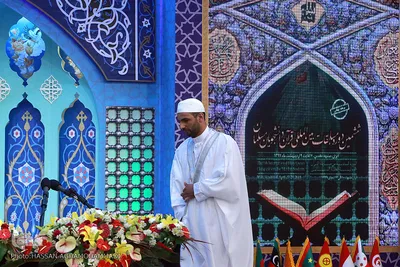 دومین روز ششمین مسابقات بین‌المللی قرآن دانشجویان مسلمان/ مشهد مقدس 