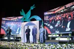 اختتامیه جشنواره بین المللی قصه گویی