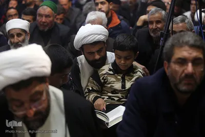 کاروان قرآنی انقلاب در فریمان