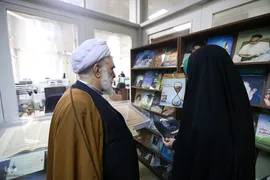 جلسه هیئت مدیره بنیاد عفاف و حجاب