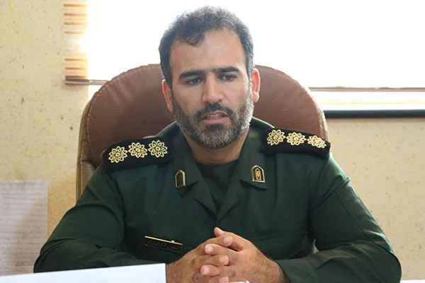 اقتدار بسیج ده‌ها میلیونی مرز ایران را در نوردیده است