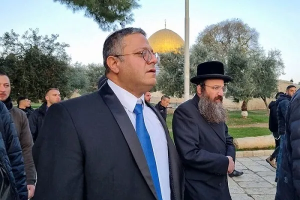 آمادگی کنست برای یورش به مسجدالاقصی و فراخوان مقاومت
