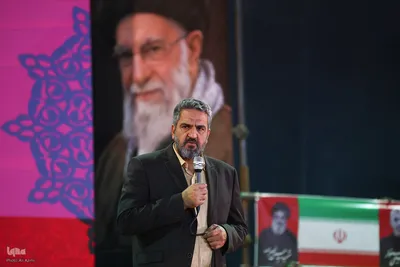 مجلس بزرگداشت و ختم قرآنی هفتمین شب خاکسپاری امام شهید امت در اصفهان