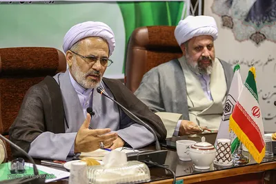 جلسه کمیته فرهنگی و آموزشی ستاد اربعین استان مرکزی در اراک