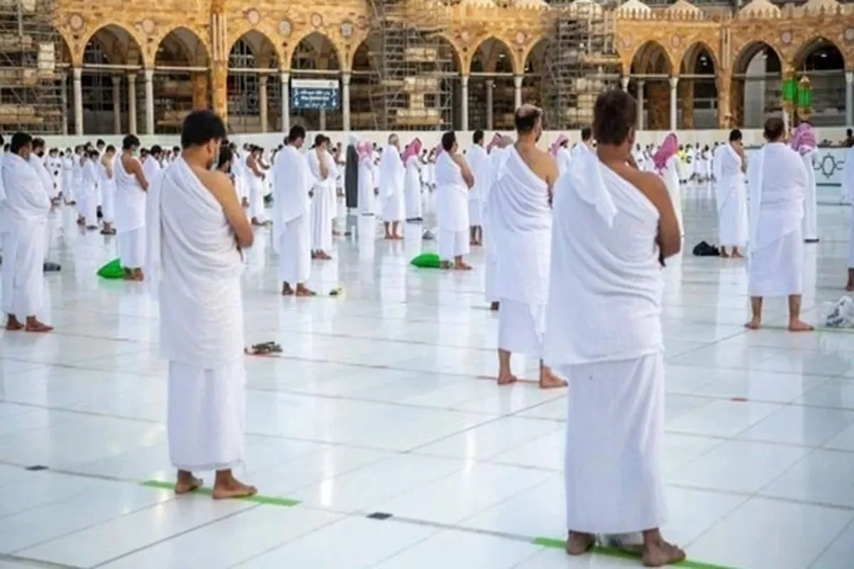 سعودیہ میں بارش کیلئے نماز استسقاء کی ادائیگی