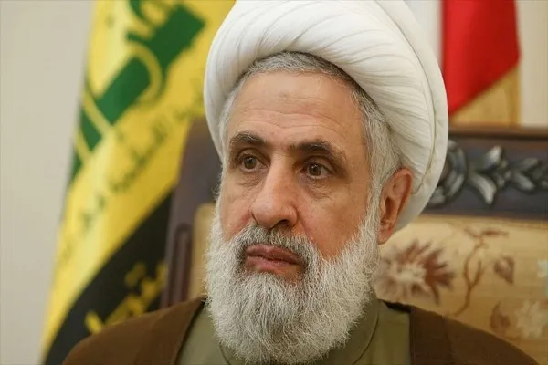 إنتخاب الشيخ نعيم قاسم أميناً عامّاً لحزب الله