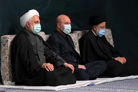آخرین شب مراسم عزاداری حضرت فاطمه‌زهرا سلام‌الله‌علیها