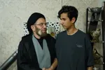 دیدار با خانواده شهدا
