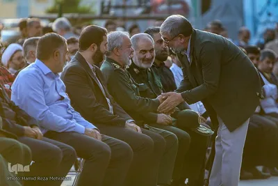اجتماع مردمی بزرگداشت «حبیب حرم»