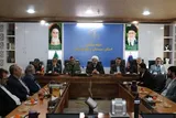 تأکید بر تقویت همکاری دستگاه قضایی و سپاه در حفظ امنیت سیستان‌وبلوچستان