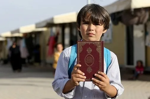 Distribusi 50 Ribu Naskah Al-Quran di Negara-negara Kawasan Balkan