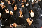 مراسم سومین روز خاکسپاری پیکر مطهر سردار شهید حاج عبدالله اسکندری