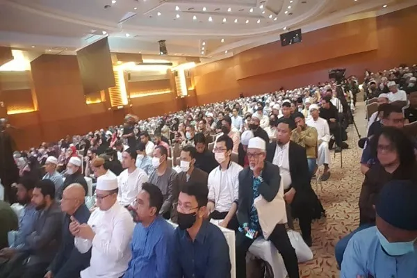Rujuk kepada ajaran Al-Quran; Penyelesai kepada krisis sosial hari ini + Gambar & Video