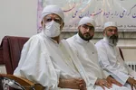 برگزاری جشن هفته وحدت در مسجد رسول اکرم (ص) شیراز