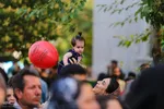 شادپیمایی شیرازی‌‌ها در عید غدیر‎