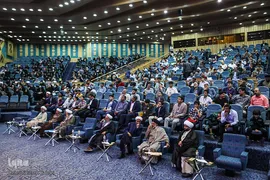 افتتاحیه هفدهمین جشنواره قرآن و نماز وزارت نیرو