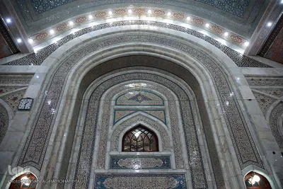 حرم امام خمینی(ره)