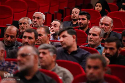 گردهمايی خادمان بزرگترين موكب اربعينی استان فارس