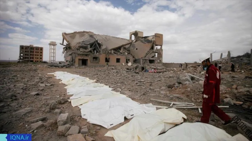 ONU condena mortífero ataque saudí contra un mercado yemení