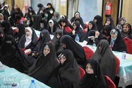محفل انس و معرفت مدینه رفیعی