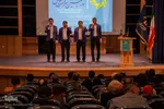 افتتاحیه نمایشگاه پنجمین جشنواره دو سالانه عکس نور