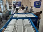آغاز طرح اطعام مهدوی در خراسان‌جنوبی