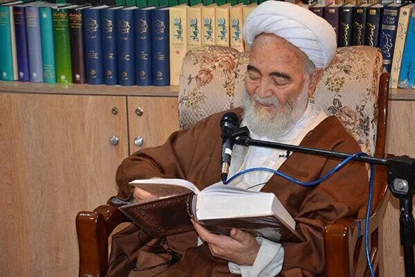 آیت‌الله عبدالقائم شوشتری درگذشت