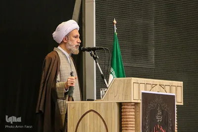 اقامه نماز جمعه در شیراز