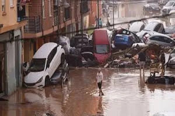 Les musulmans se rassemblent pour aider les sinistrés des inondations en Espagne