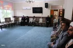 دیدار دست‌اندرکاران جشنواره ملی قرآن دانشجویان با نماینده ولی فقیه در آذربایجان شرقی‎