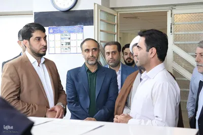 افتتاح تالار قران ملایر به همراه چندین طرح همزمان با هفته وقف در ملایر‎