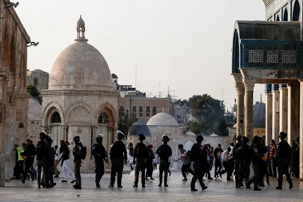EEUU bloquearía ayuda económica a familiares de presos palestinos