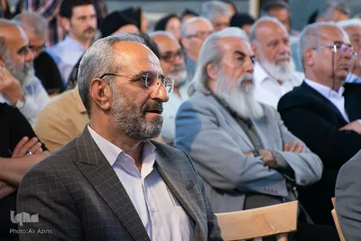 آیین بازگشایی کارخانه کهن ریسباف اصفهان