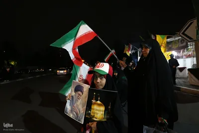 چهارراه مقاومت؛ تجمع بین‌المللی حامیان مقاومت در قلب تهران