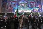شیرازی ها استوارتر در ایستگاه ۲۶