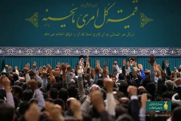 قائد الثورة: على العالم التصدي لجرائم الكيان الصهيوني وداعميه في غزة