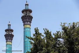 مسجد«قبا» تهران، یادگار  آیت‌الله شهید مفتح
