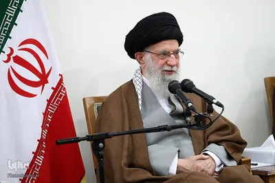 دیدار دست‌اندرکاران کنگره بزرگداشت شهدای روحانی با رهبر انقلاب