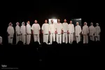 تئاتر سیبی که پرواز کرد در همدان‎