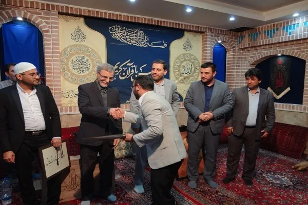 دوازدهمین محفل مجمع قرآنیان اسلامشهر برگزار شد + عکس و صوت