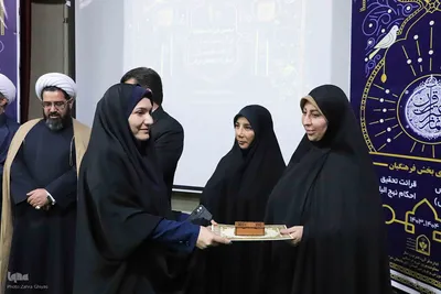 اختتامیه دهمین دوره مسابقات قرآن، عترت و نماز فرهنگیان استان آذربایجان شرقی