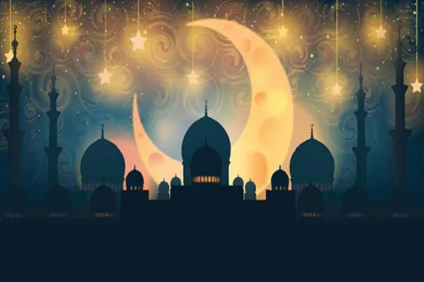 Oración,  quattordicesimo  día del mes de Ramadán