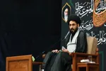 فیلم | در تاریخ هیچ‌کس عابدتر از حضرت فاطمه(س) نیست