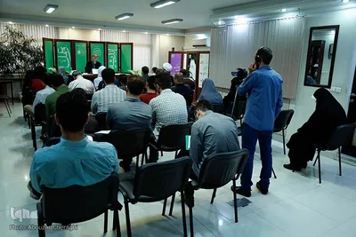 نشست «منطق گفت‌وگو در اندیشه امام موسی صدر»